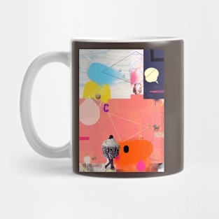 Wherever You Will Go Mug